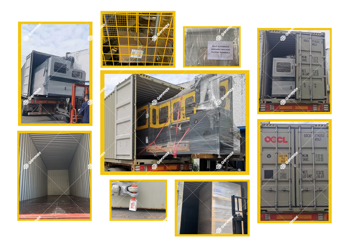 GENMAX-床垫弹簧机1