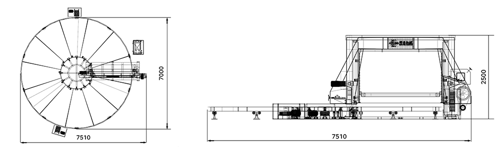 海绵圆盘切片机08