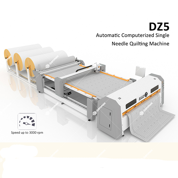 DZ5床垫电脑单针绗缝机